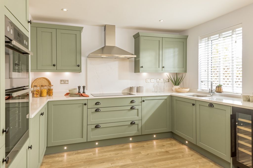 Additional image 2 of 4 bed detached house for sale"Norton Georgian" at Stourhead Drive, Towcester NN12