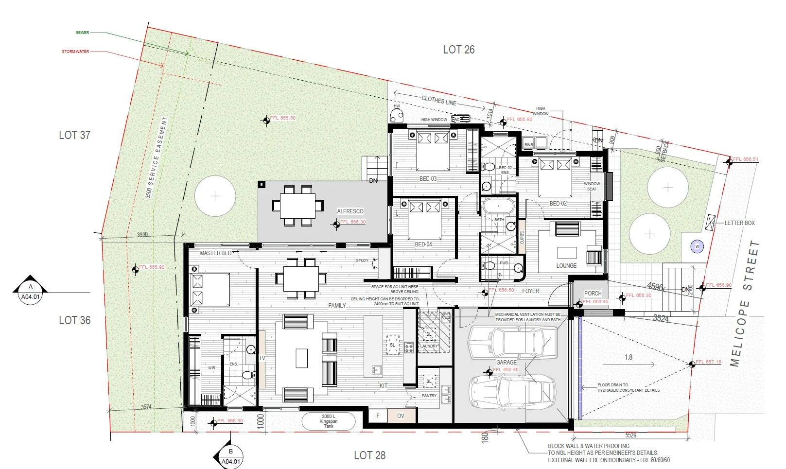 Additional image 2 of 30 Melicope Street, Tralee NSW 2620