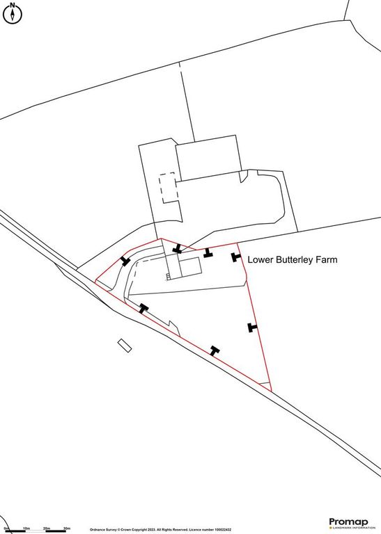 Land for saleThornbury, Bromyard HR7 photo 3
