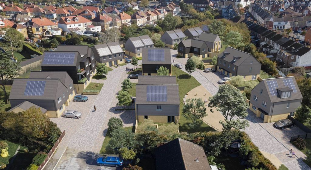 Land for saleMoat Farm Road, Folkestone CT19