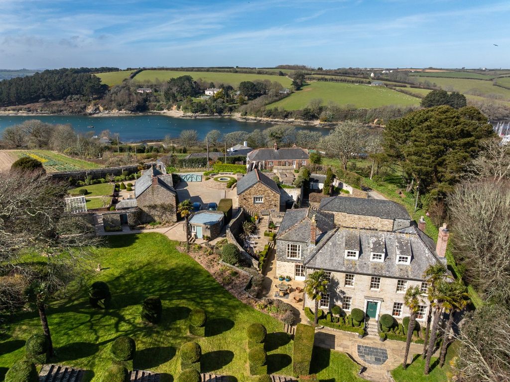 Additional image 3 of 11 bed detached house for saleSt. Just In Roseland, Truro TR2
