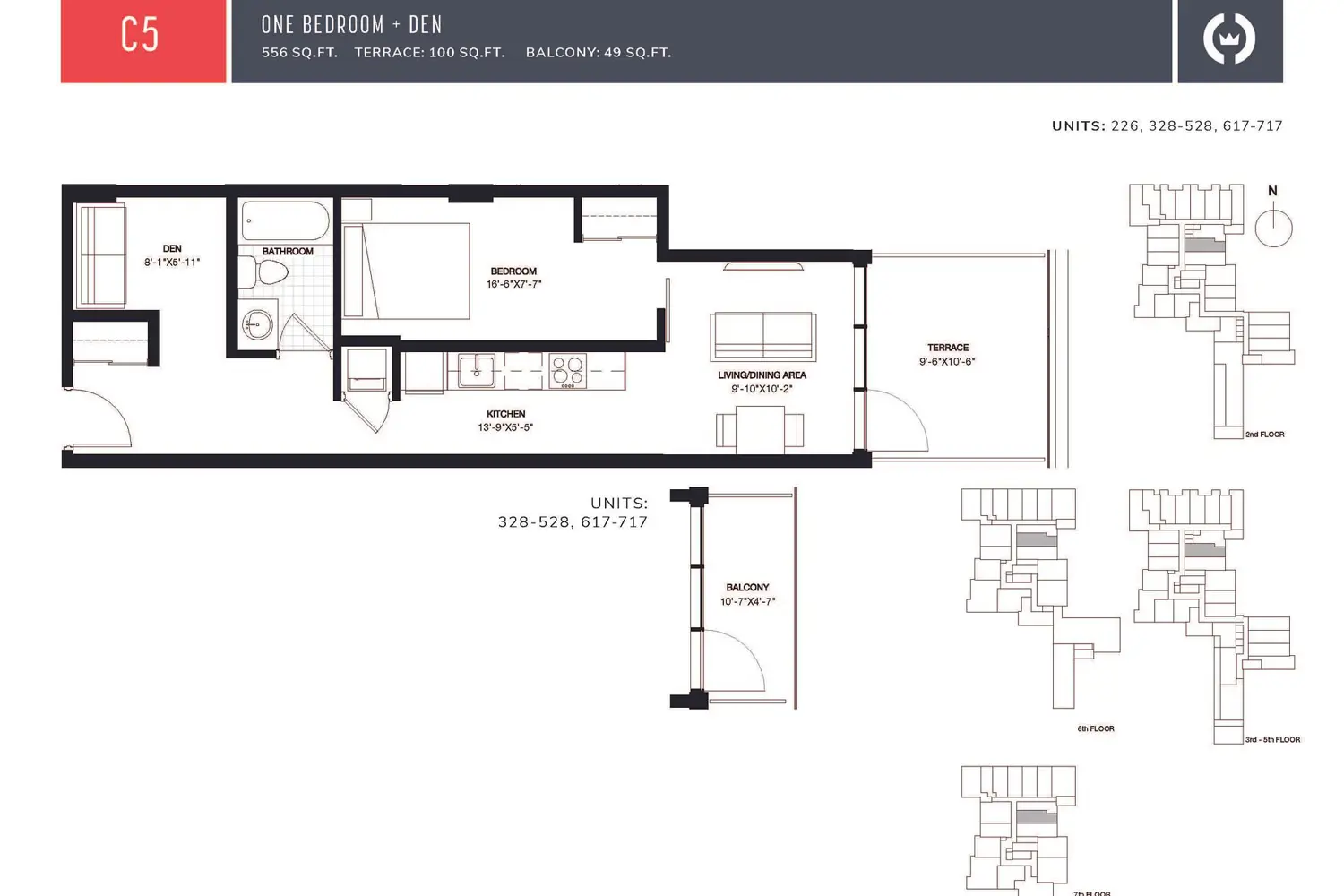 Additional image 12 of 223 Princess Street 617