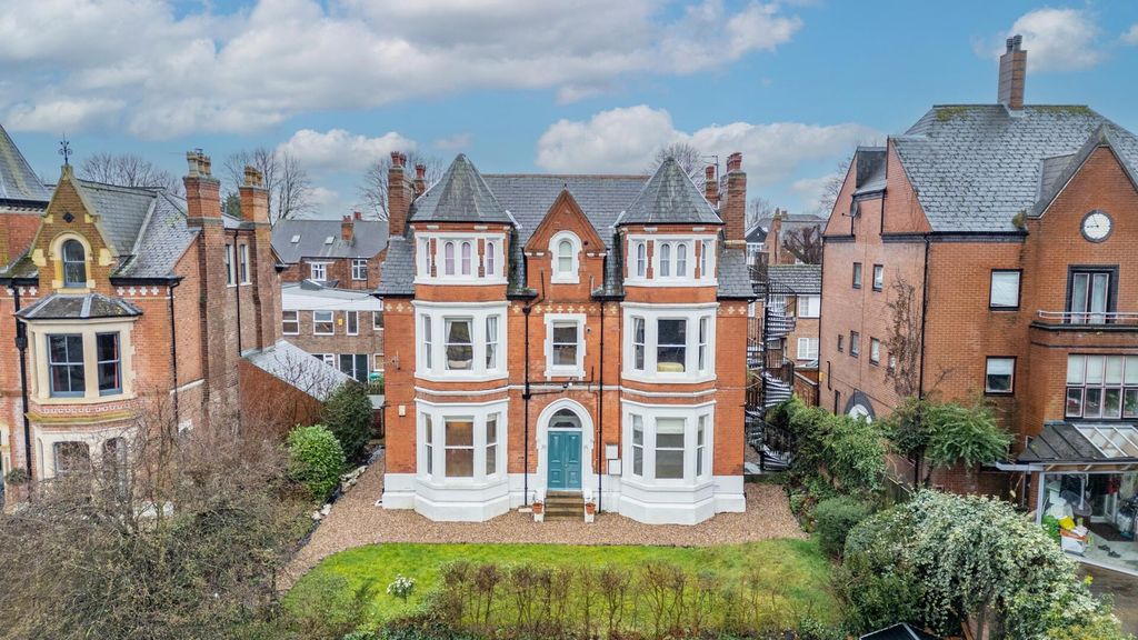 1 bed flat for saleLenton Avenue, Nottingham NG7