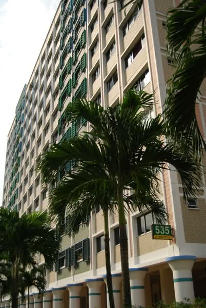 Additional image 5 of 535 Pasir Ris Drive 1