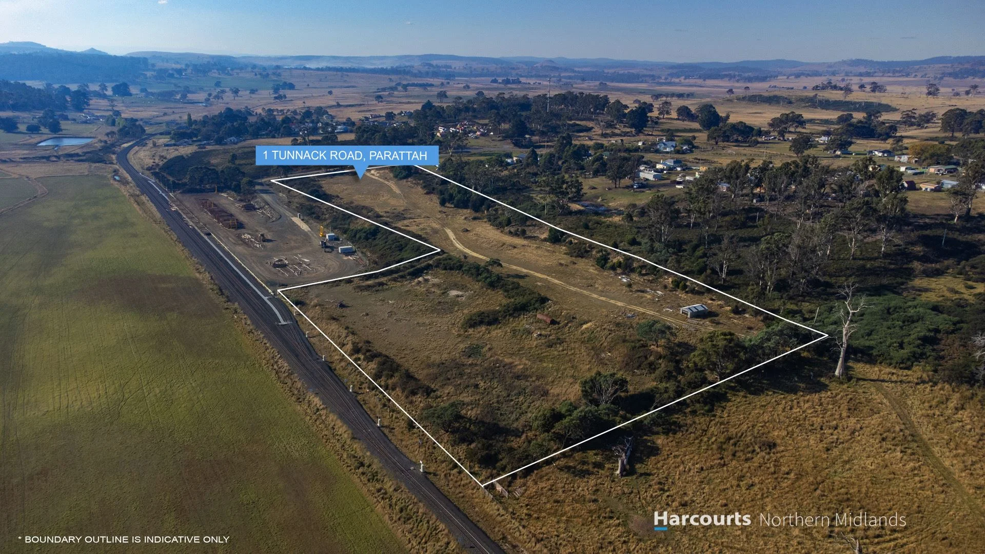 Title:136386/1 Tunnack Road, Parattah TAS 7120