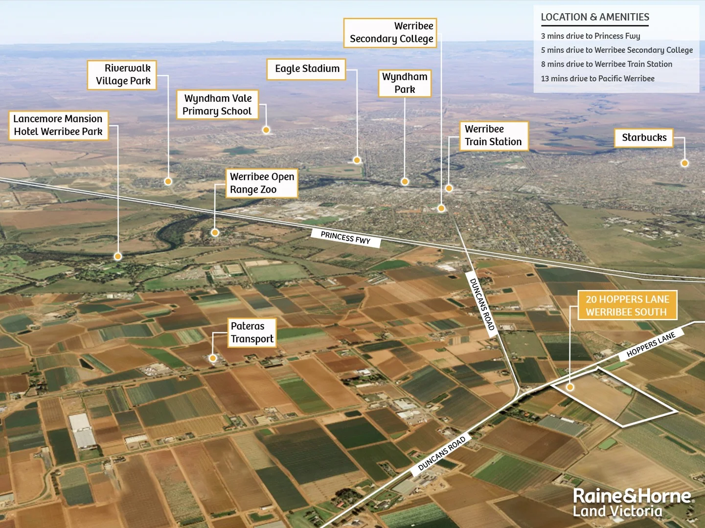 Additional image 4 of 20 HOPPERS LANE, Werribee South VIC 3030