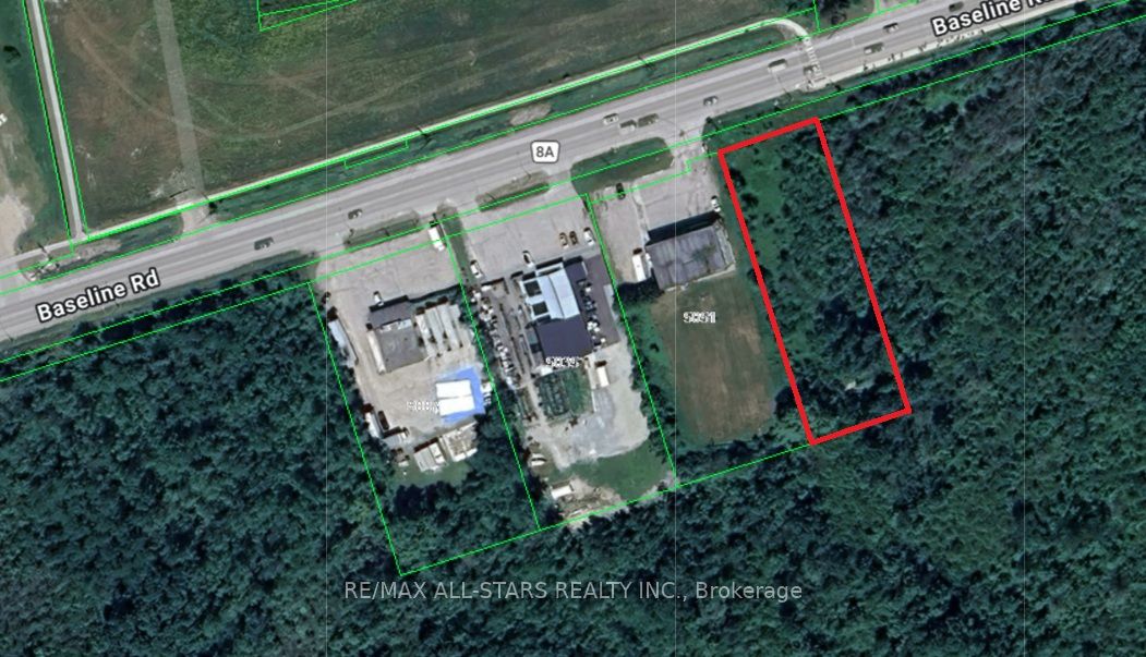 N/A Baseline Road, Georgina, ON, L4P 3E9