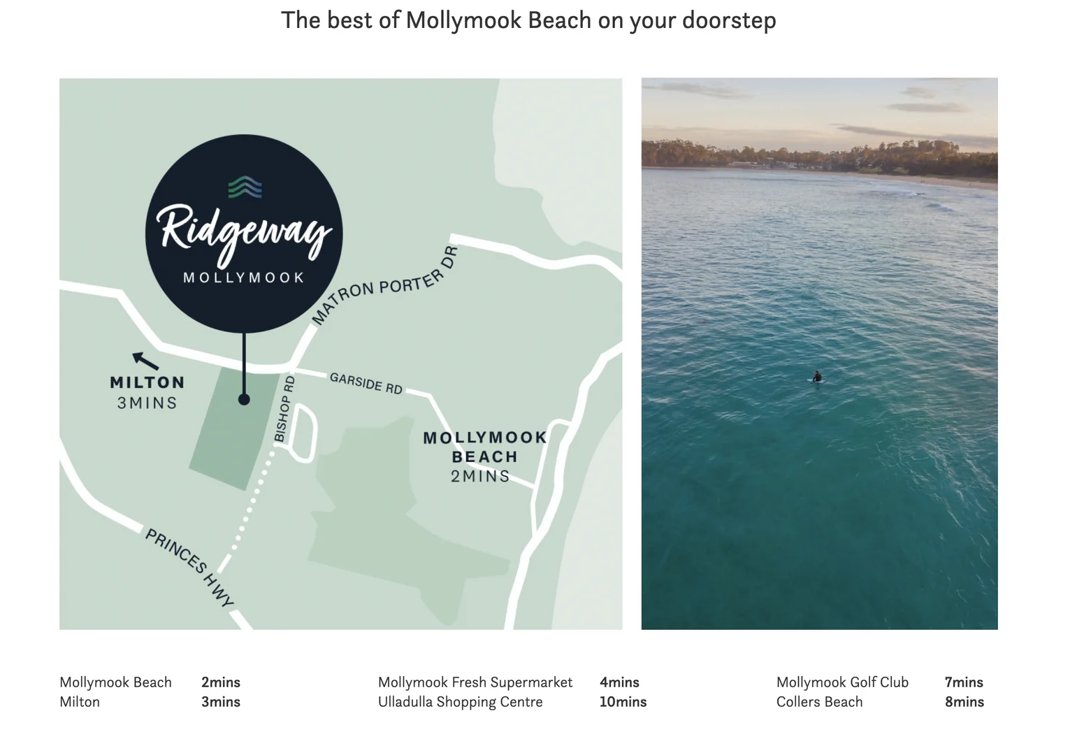 Additional image 3 of 11 Matron Porter Drive 'Ridgeway Mollymook', Mollymook Beach NSW 2539