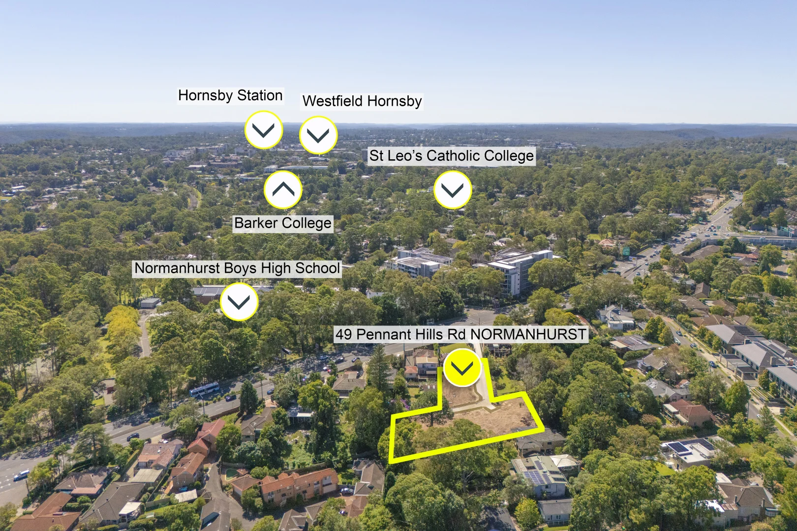Additional image 7 of Lot 2-5/49 Pennant Hills Road, Normanhurst NSW 2076