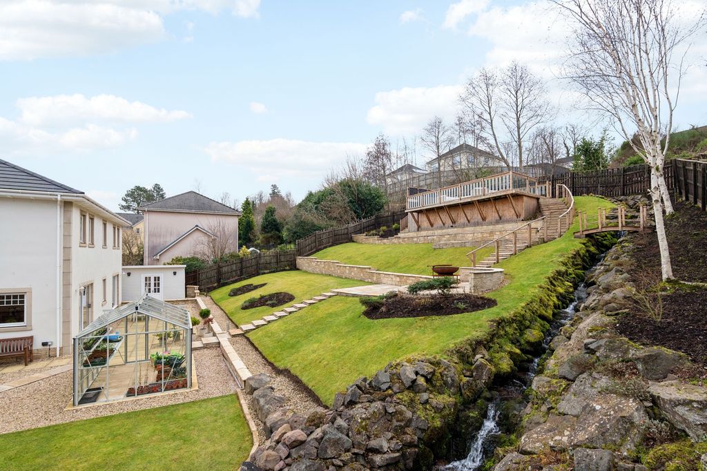 Additional image 32 of 5 bed detached house for sale2 Bramble Wynd, Port Glasgow PA14
