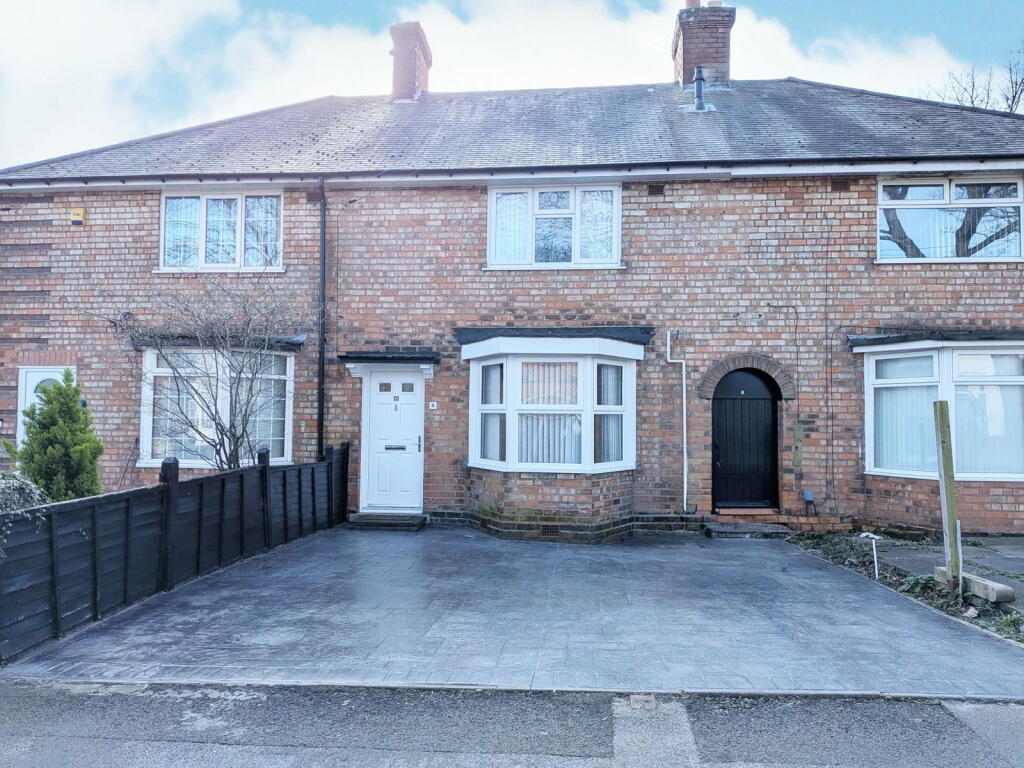 Liddon Road, Acocks Green