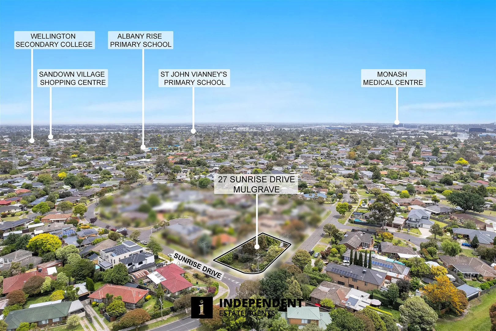 Additional image 27 of 27 Sunrise Drive, Mulgrave VIC 3170