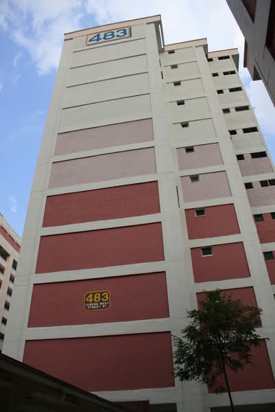 Additional image 7 of 483 Jurong West Street 41