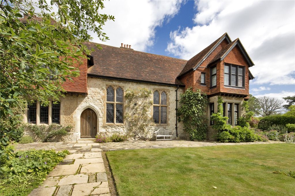 Additional image 18 of 5 bed detached house for saleWickhurst Road, Weald, Sevenoaks, Kent TN14