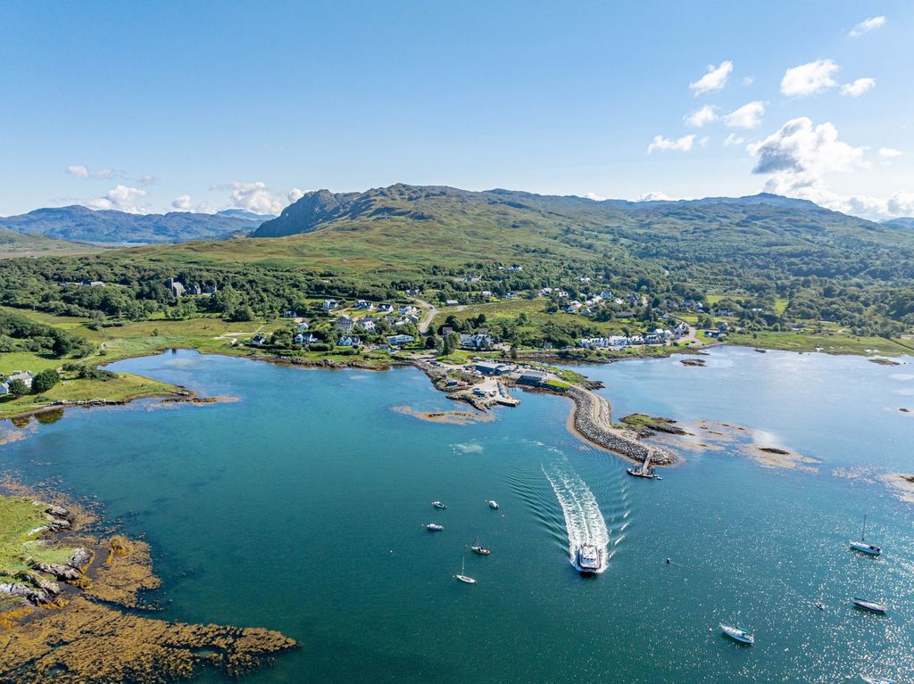 Land for saleArisaig, Inverness-Shire PH39