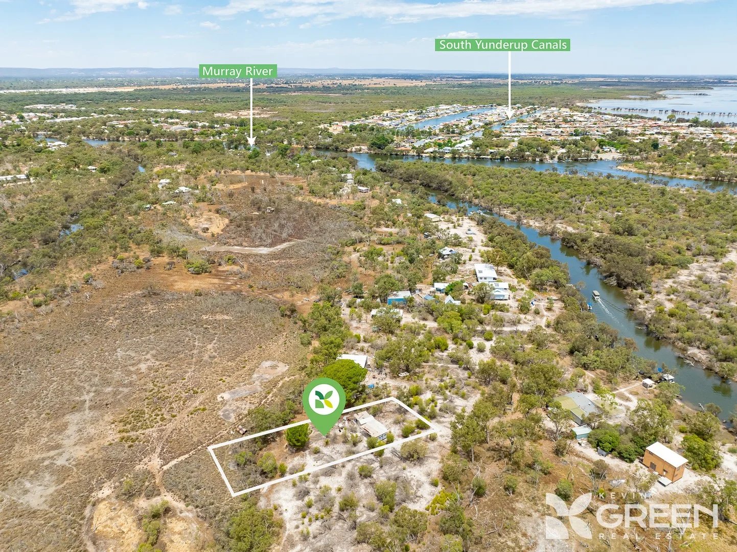 Lot 22 Culeenup Street, South Yunderup WA 6208
