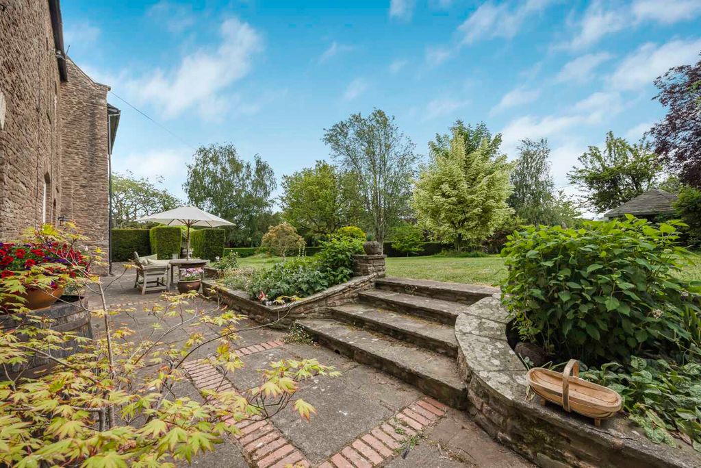Additional image 31 of 6 bed detached house for saleCountry Home With 1.25Acres, Llangarron, Ross-On-Wye, Herefordshire HR9