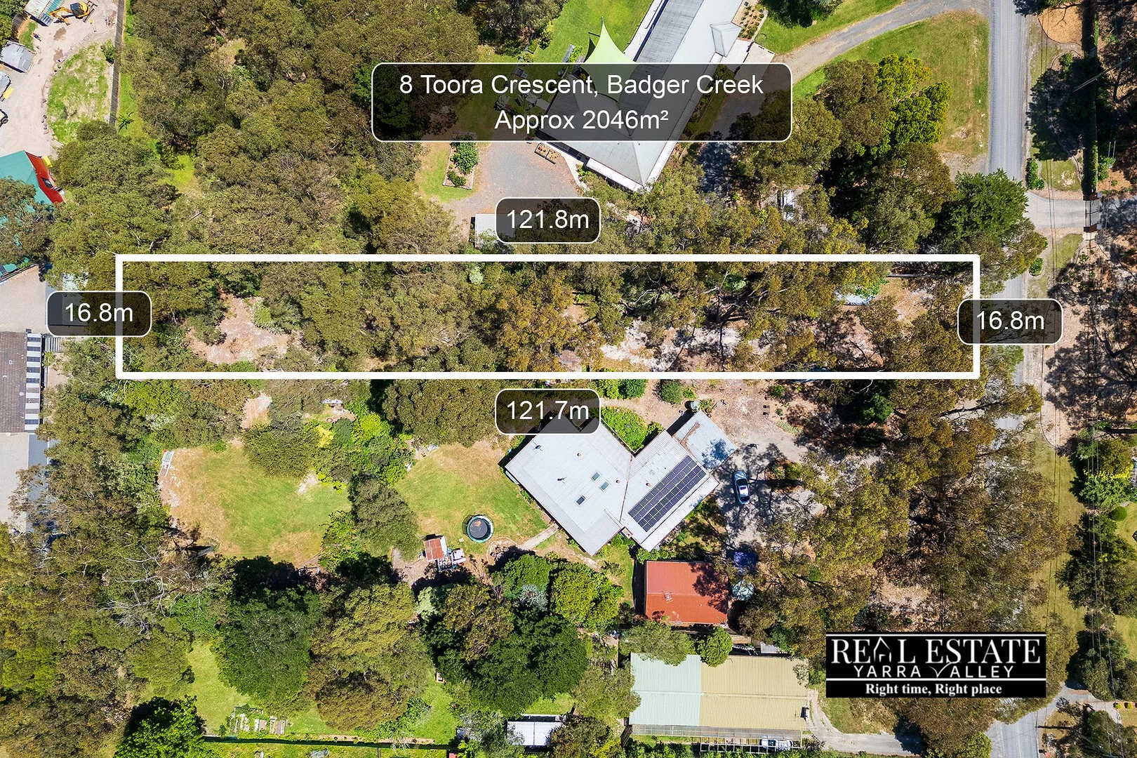 8 Toora Crescent, Healesville VIC 3777