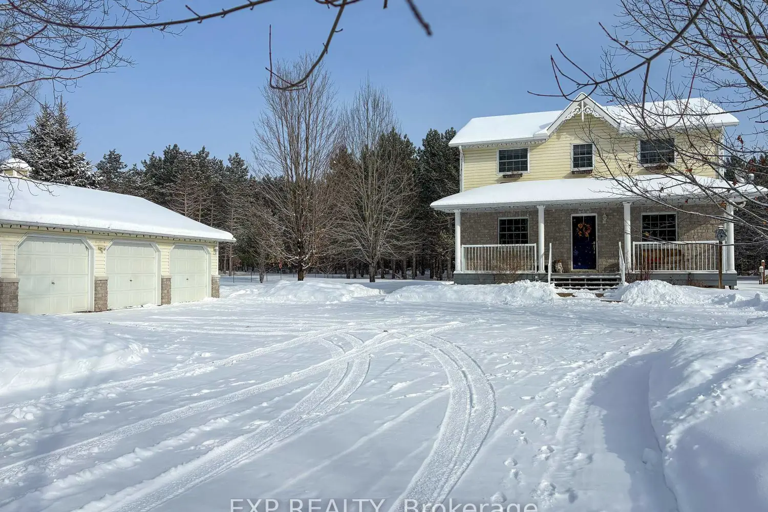 2296 Eady Road