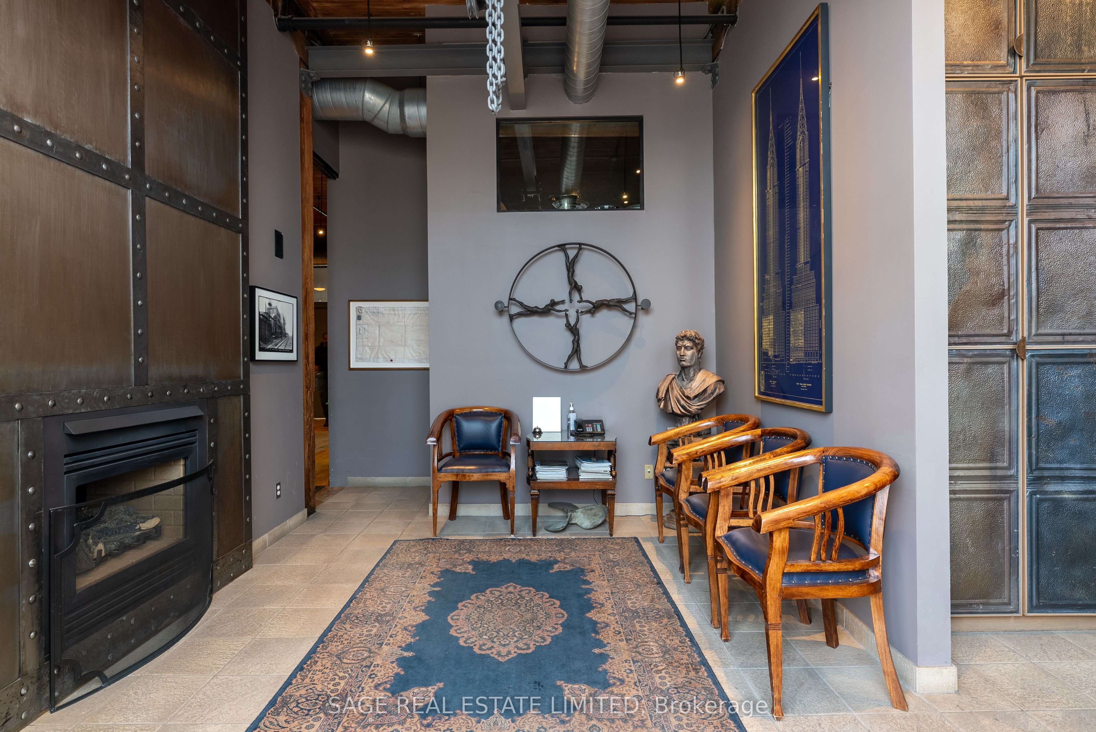 100B Street-25 Morrow Avenue, Toronto, ON, M6R 2H9