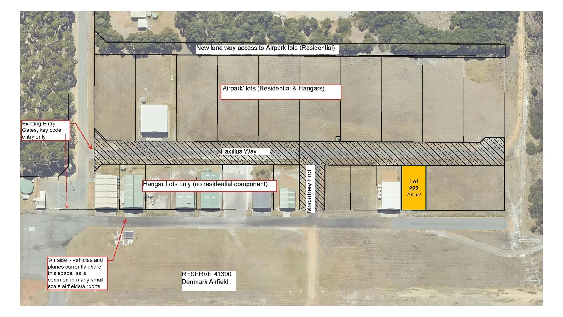 Lot 222/24/Paxillus Way, Hay WA 6333