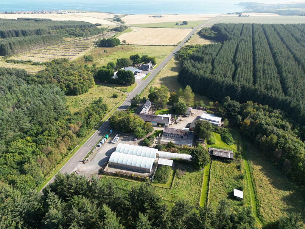 Bauds Pet Care and Garden Centre, Woodhead Bauds, Buckie, AB56 4DY