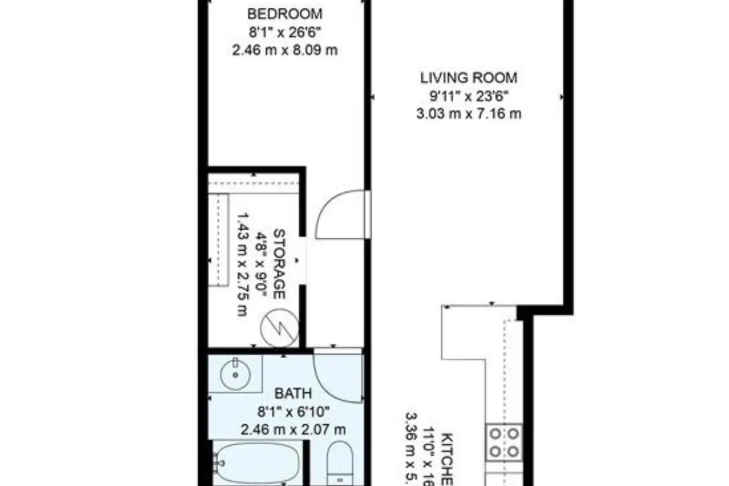 Additional image 20 of 80 King William Street 212