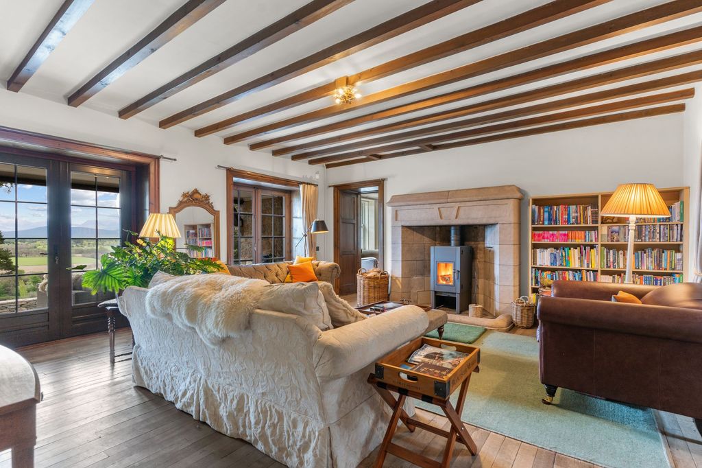 Additional image 11 of 8 bed country house for saleBroomhill House, Dulnain Bridge, Grantown- On- Spey PH26