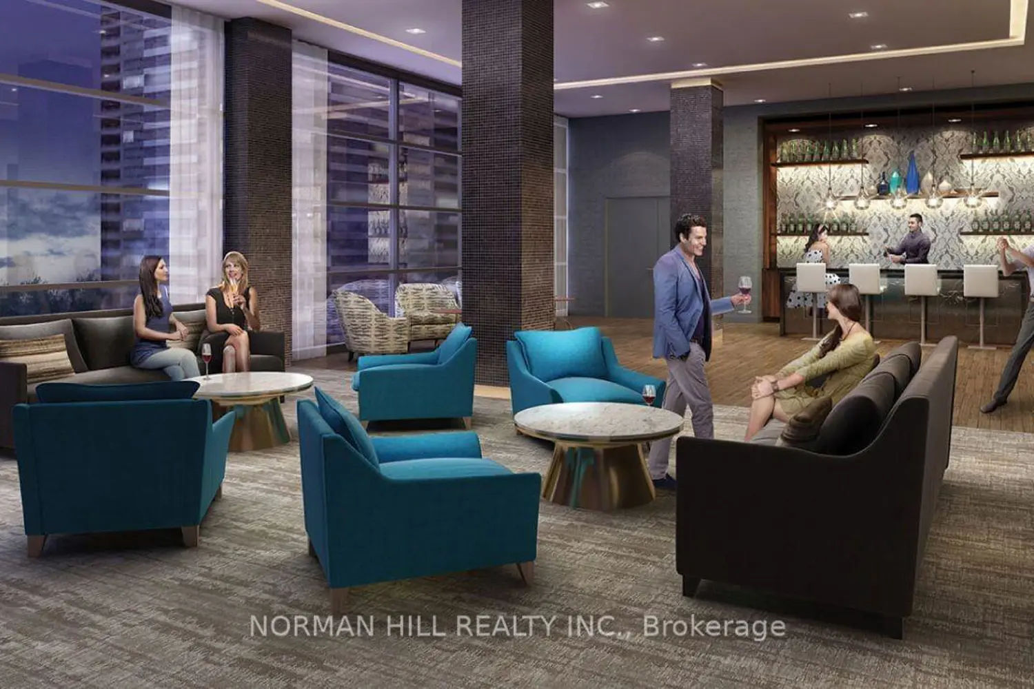 Additional image 7 of 4955 Yonge Street 1602