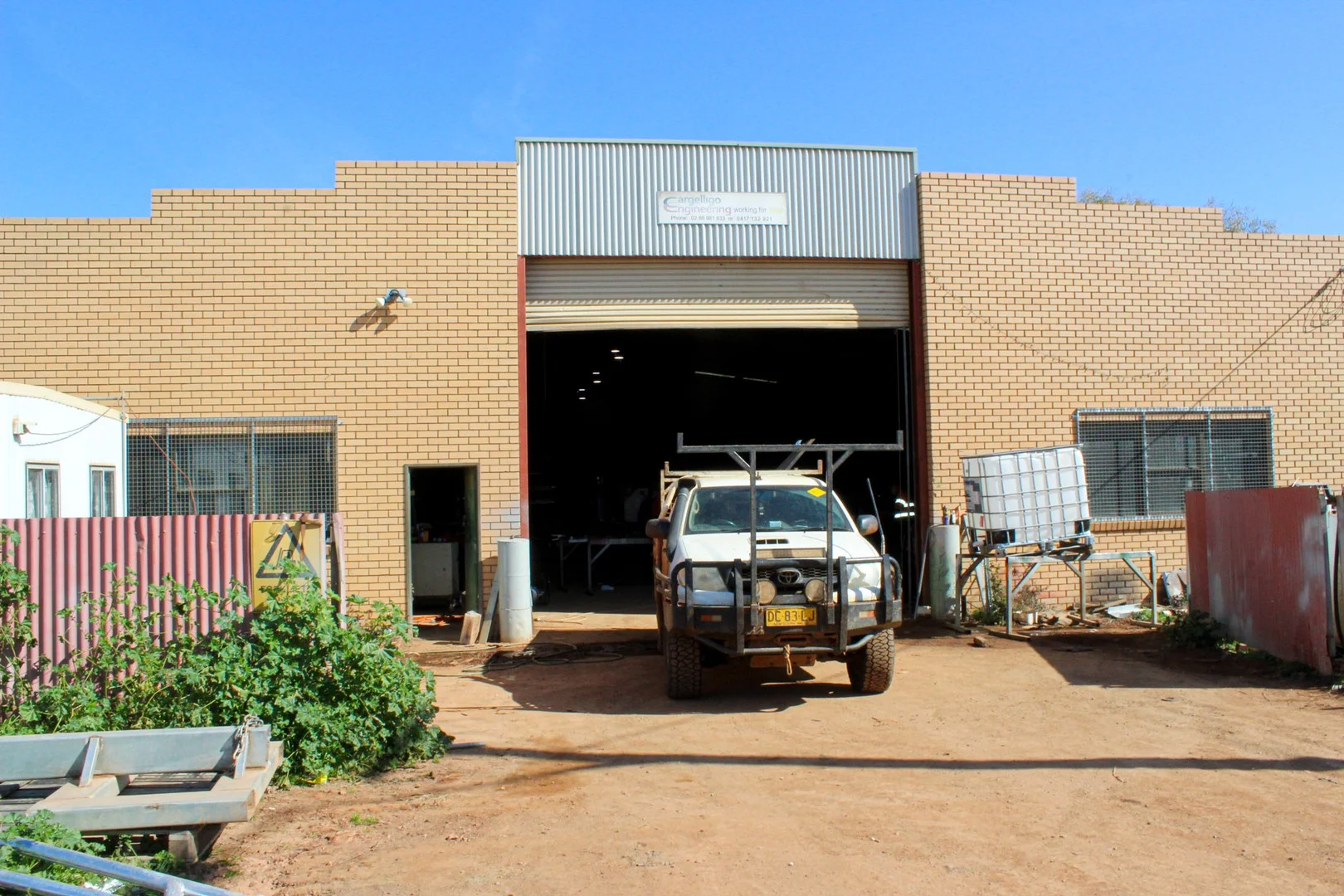 8 Walker Street, Lake Cargelligo NSW 2672