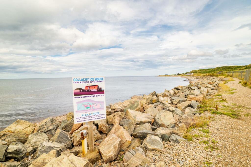 Additional image 12 of Plot of Land Gollachy Ice House, Gordon Street, Buckie, AB56 5QR