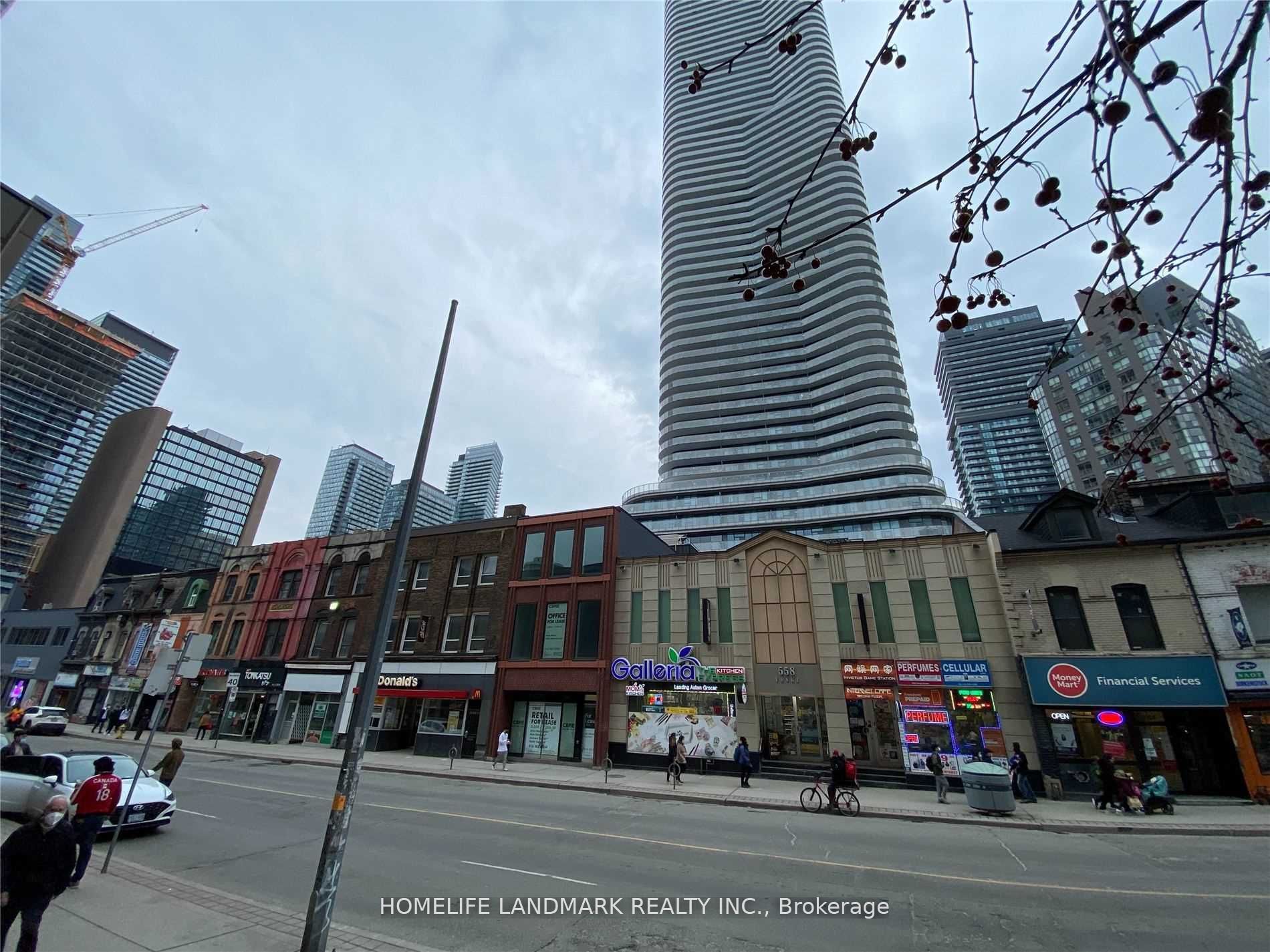 Additional image 4 of 407-555 Yonge Street, Toronto, ON, M4Y 3A6