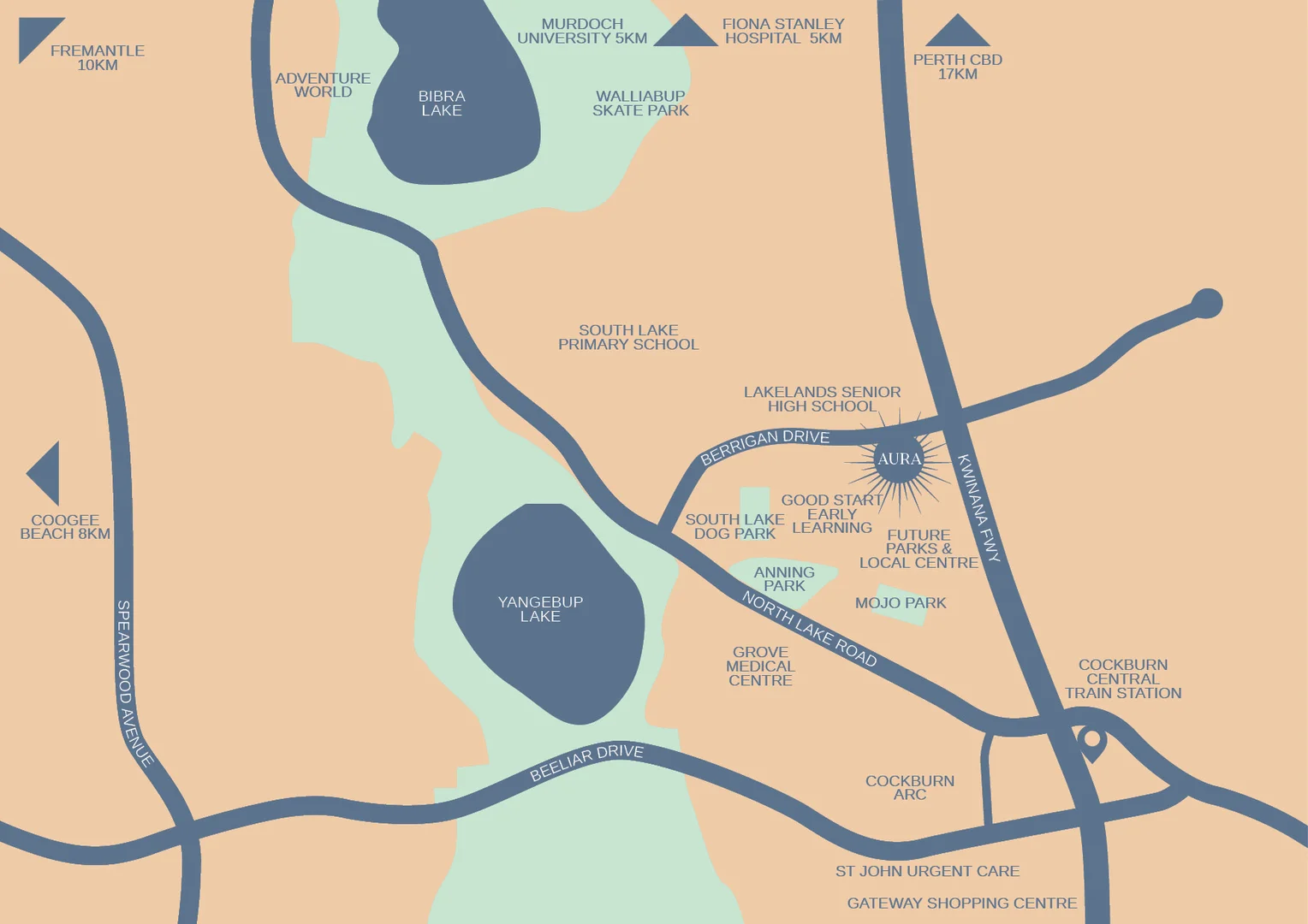 Additional image 16 of Lot 8 Verna Court, Cockburn Central WA 6164