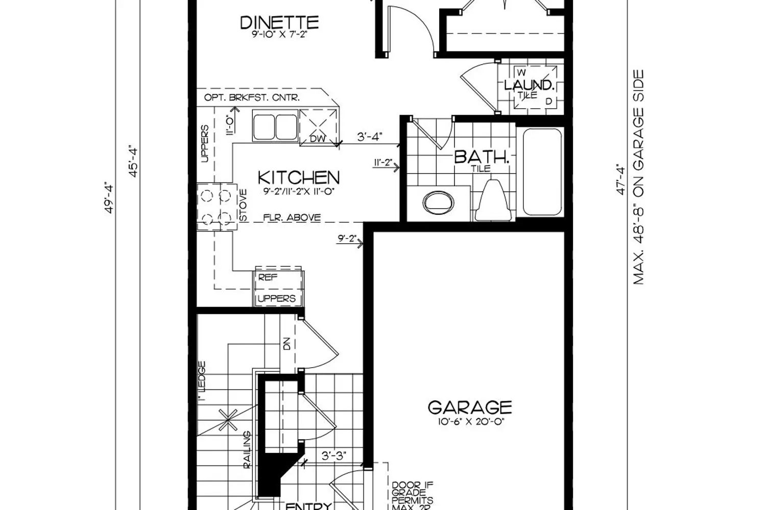 803 Burwell Street photo 2