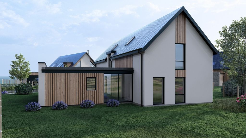 Additional image 4 of 4 bed detached house for salePlot 3 Comerscroft, Fortrose, Highland. IV10
