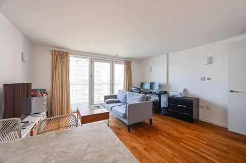 New Providence Wharf, Canary Wharf, London E14