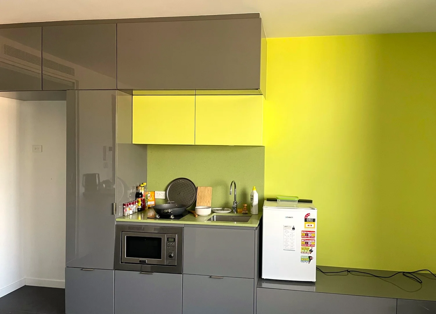 Additional image 5 of 1709/551 Swanston Street, Carlton VIC 3053