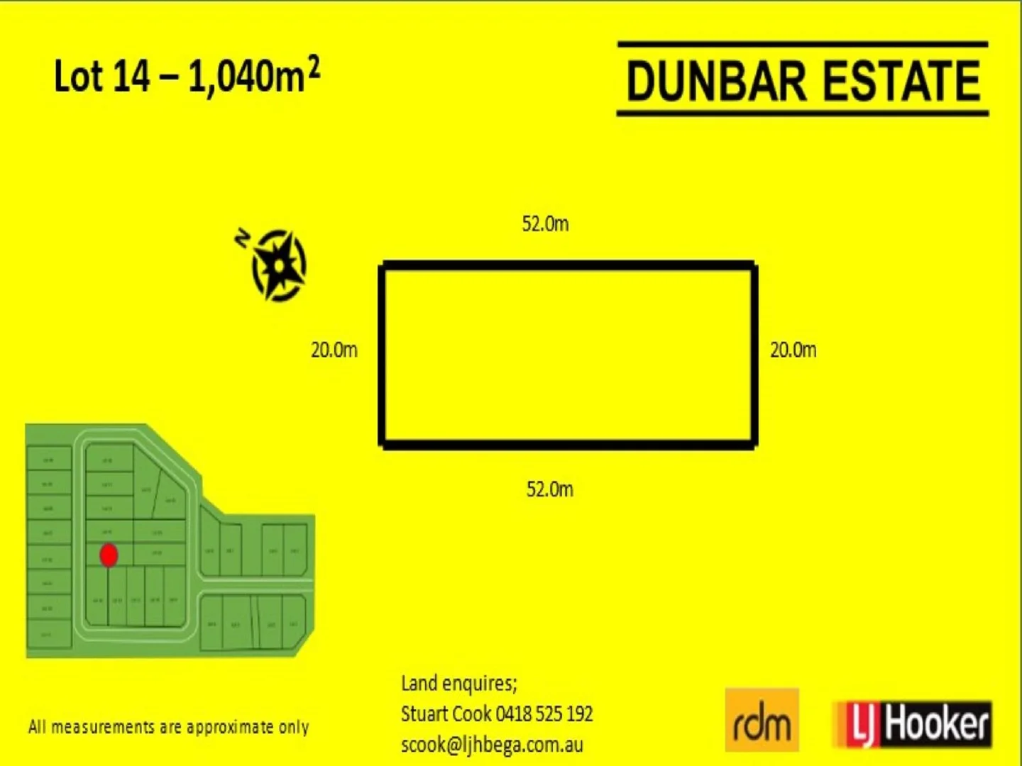 Additional image 19 of Various Lots Tathra Road & Virginia Drive, Bega NSW 2550