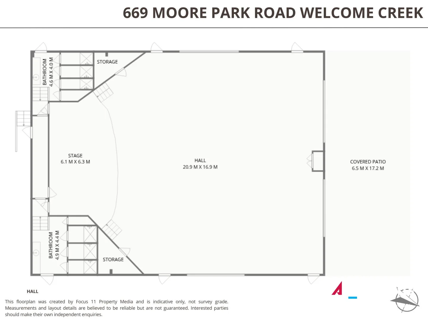 Additional image 23 of 669 Moore Park Road, Welcome Creek QLD 4670