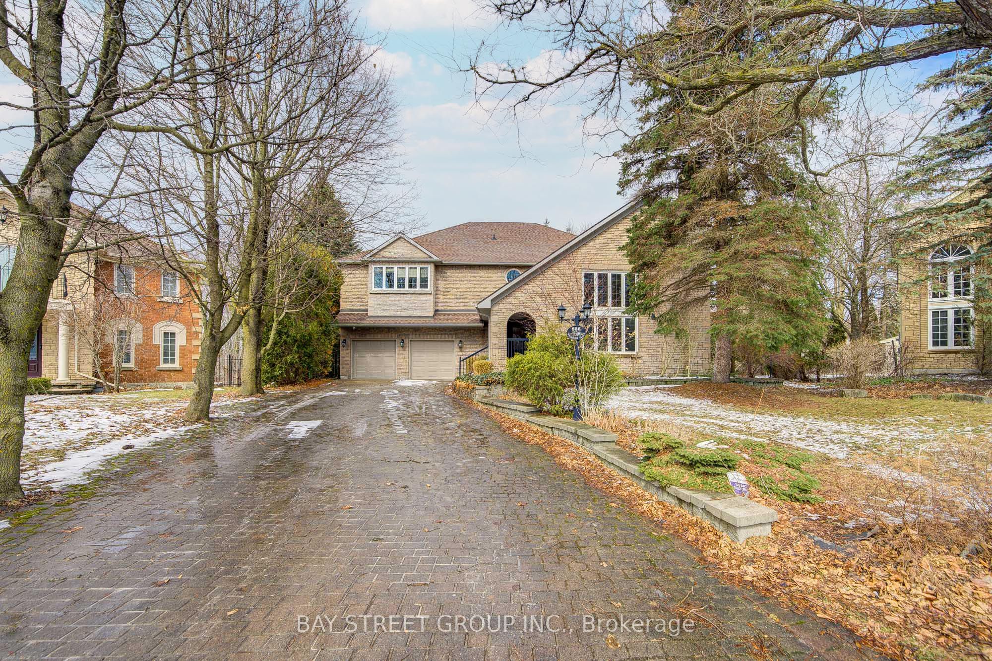 856 Wildrush Place, Newmarket, ON, L3X 1L7