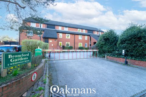 Westfield Road, Edgbaston, Birmingham, West Midlands B15