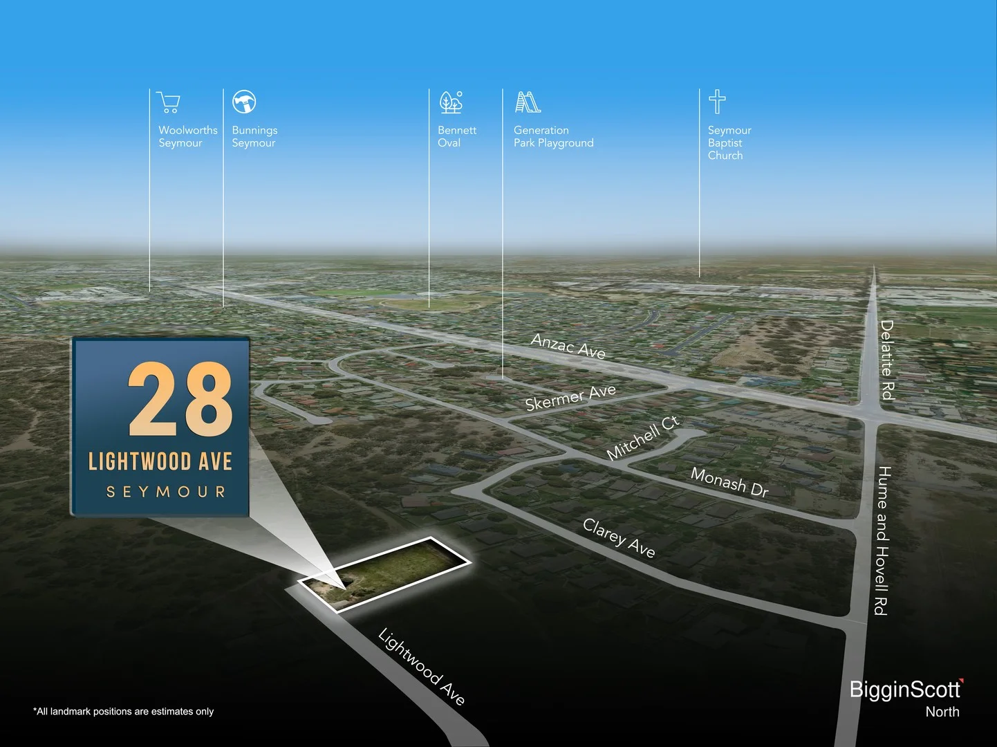 28 Lightwood Avenue, Seymour VIC 3660