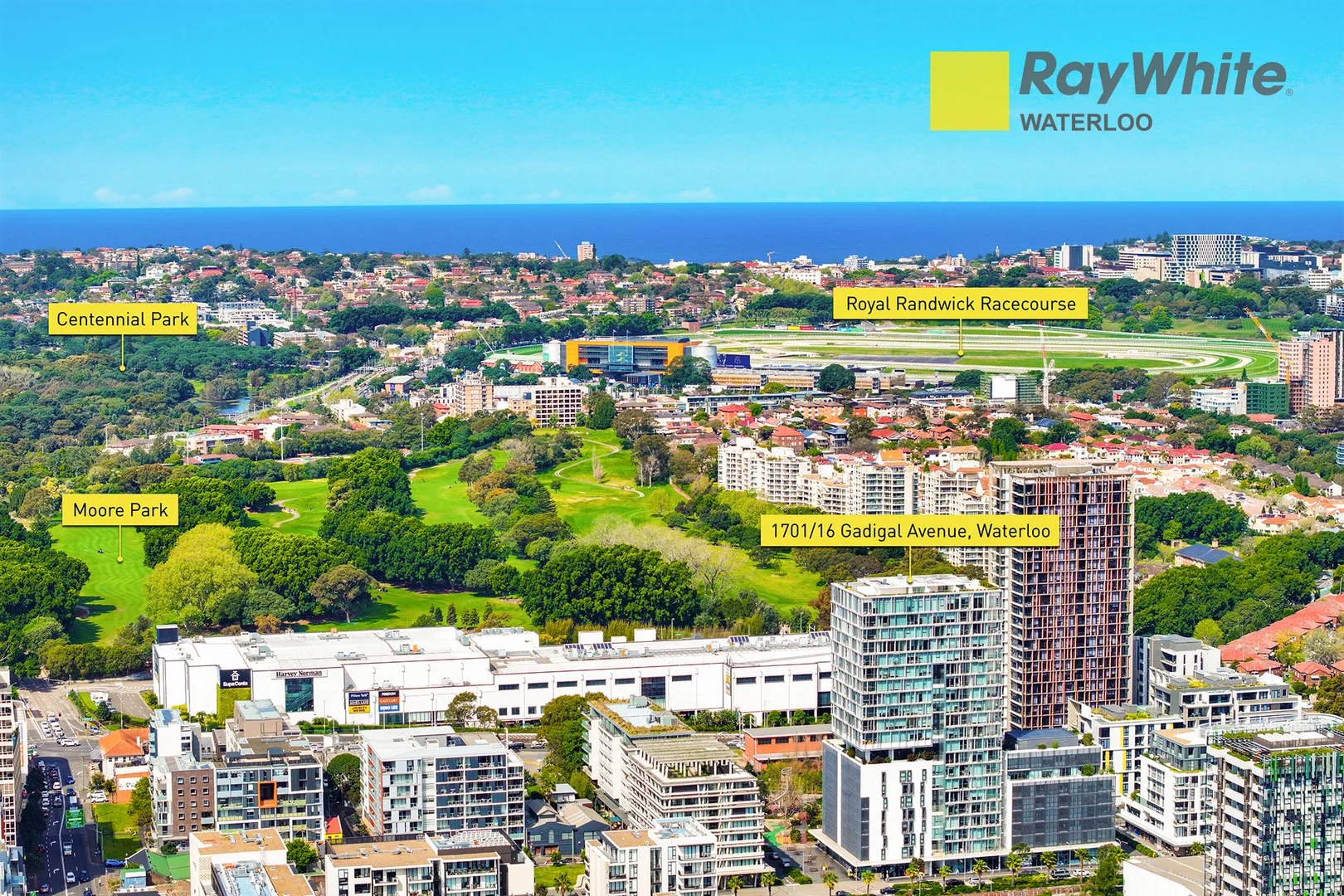 Additional image 22 of 1701/16 Gadigal Ave, Waterloo NSW 2017