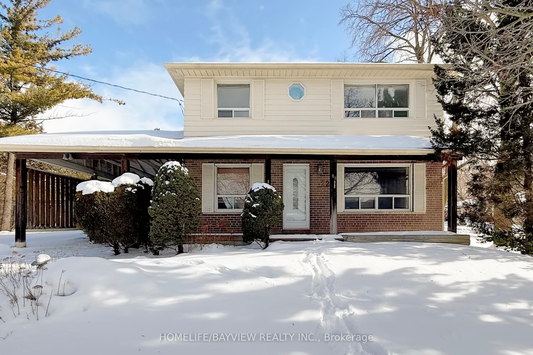 22 Marowyne Drive, Toronto, ON, M2J 2A4