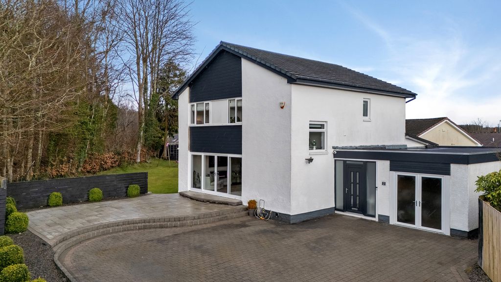 3 bed detached house for saleGlenclune Court, Kilmacolm PA13