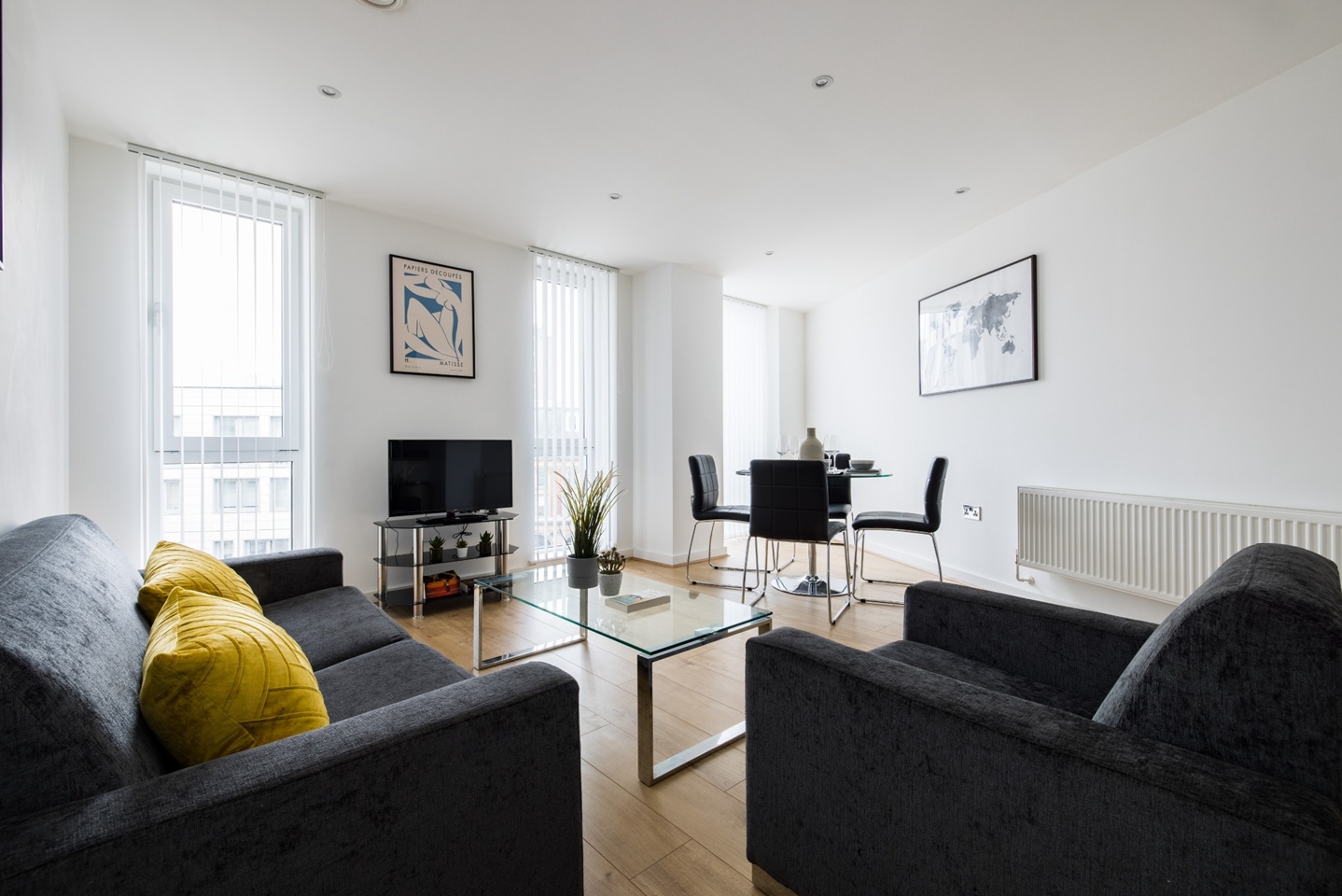 Additional image 2 of 2 Bed Flat, Britannia Walk, N1, N1 7GU