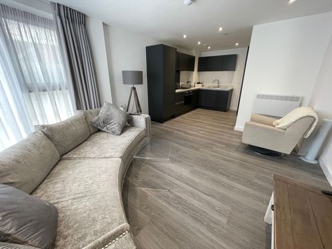 Woden Street, Salford M5
