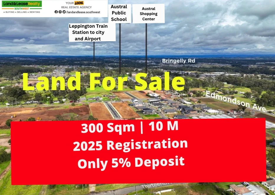 Additional image 2 of Lot 243/105 Twelfth Avenue, Austral NSW 2179