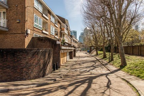 Kildare Walk, Limehouse E14
