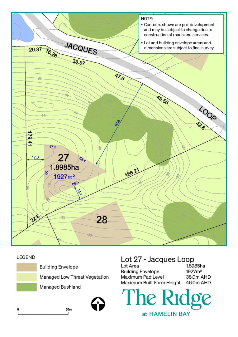 Additional image 6 of STAGE 3 The Ridge at, Hamelin Bay WA 6288